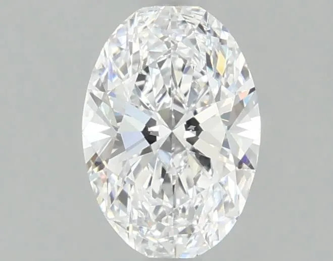 1.02ct Oval Lab Grown Diamond (Colour D, Clarity VVS1, Cut EX, IGI Certified)