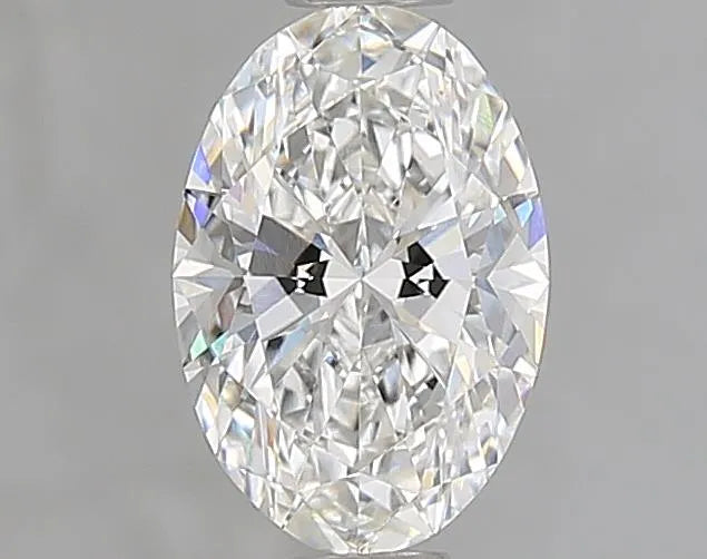1.02ct Oval Lab Grown Diamond (Colour E, Clarity VVS2, IGI Certified)