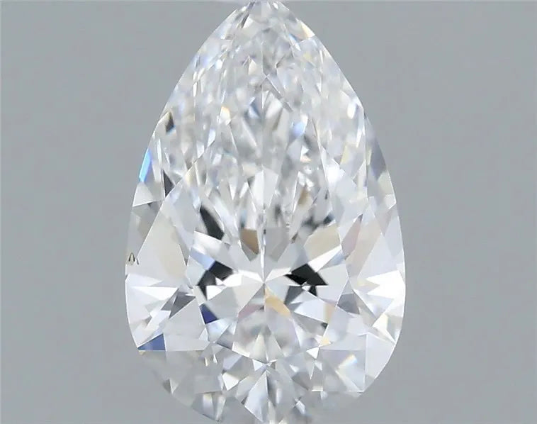 1.02ct Pear Lab Grown Diamond (Colour D, Clarity VS2, IGI Certified)