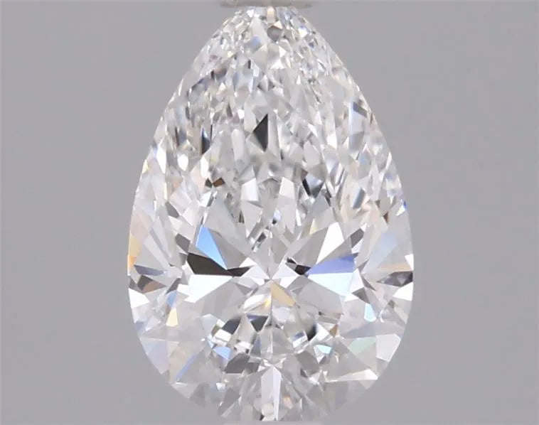 1.02ct Pear Lab Grown Diamond (Colour D, Clarity VVS1, IGI Certified)