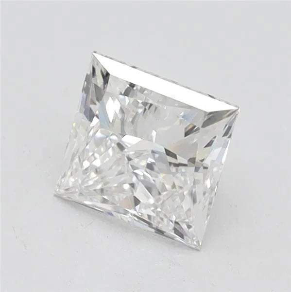 1.02ct Princess Lab Grown Diamond (Colour E, Clarity VS1, IGI Certified)