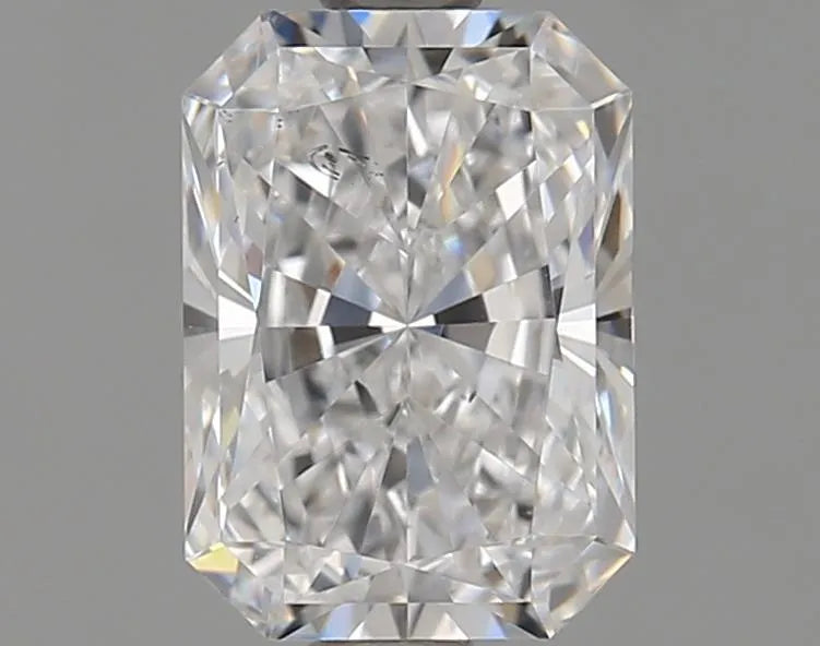 1.02ct Radiant Lab Grown Diamond (Colour D, Clarity SI1, IGI Certified)