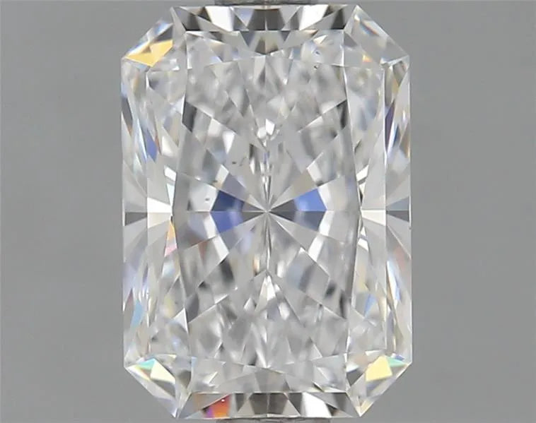 1.02ct Radiant Lab Grown Diamond (Colour D, Clarity VS1, IGI Certified)
