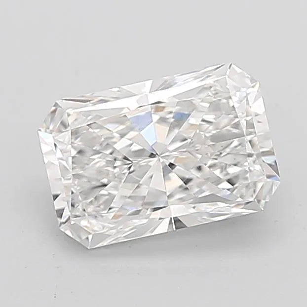 1.02ct Radiant Lab Grown Diamond (Colour D, Clarity VS1, IGI Certified)