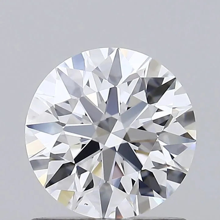 1.02ct Round Lab Grown Diamond (Colour D, Clarity FL, Cut ID, IGI Certified)