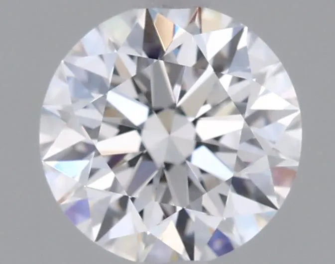 1.02ct Round Lab Grown Diamond (Colour D, Clarity VVS2, Cut EX, IGI Certified)