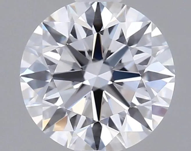 1.02ct Round Lab Grown Diamond (Colour D, Clarity VVS2, Cut ID, IGI Certified)