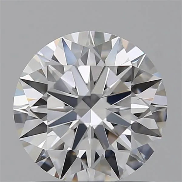 1.02ct Round Lab Grown Diamond (Colour D, Clarity VVS2, Cut ID, IGI Certified)