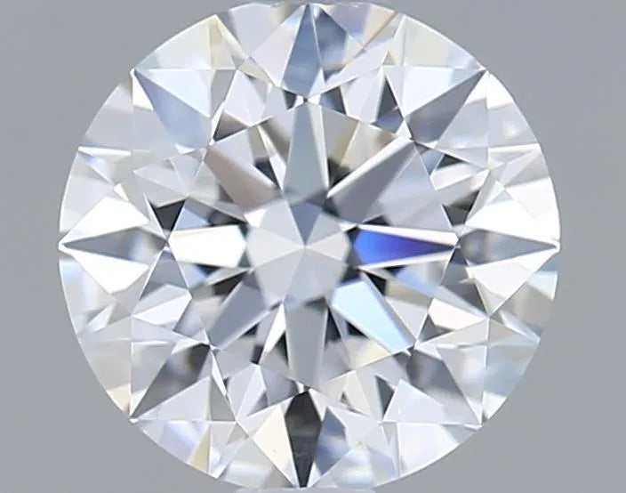 1.02ct Round Lab Grown Diamond (Colour D, Clarity VVS2, Cut ID, IGI Certified)