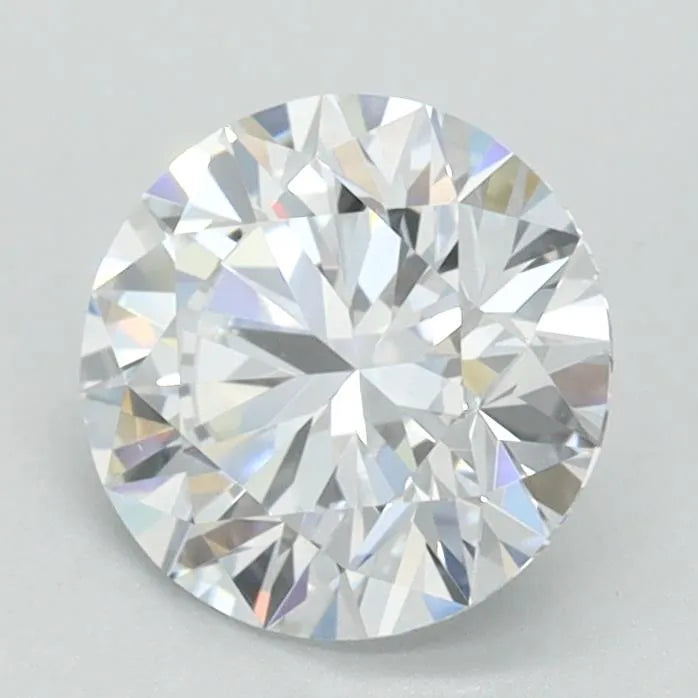 1.02ct Round Lab Grown Diamond (Colour D, Clarity VVS2, Cut ID, IGI Certified)