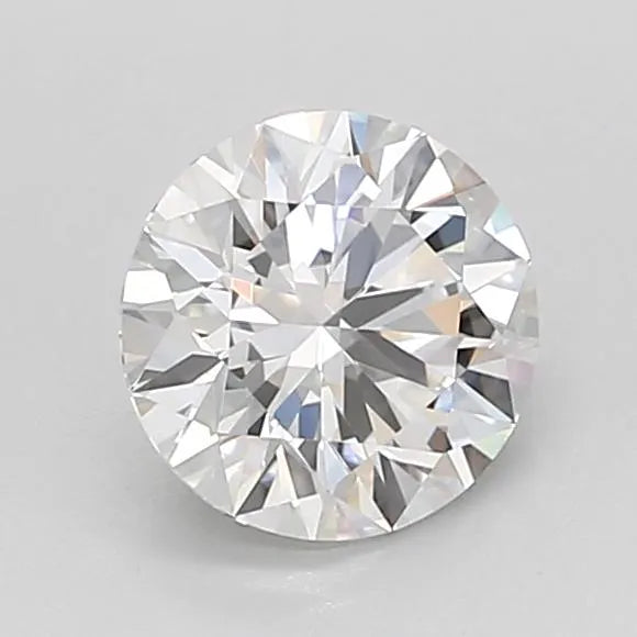 1.02ct Round Lab Grown Diamond (Colour D, Clarity VVS2, Cut ID, IGI Certified)