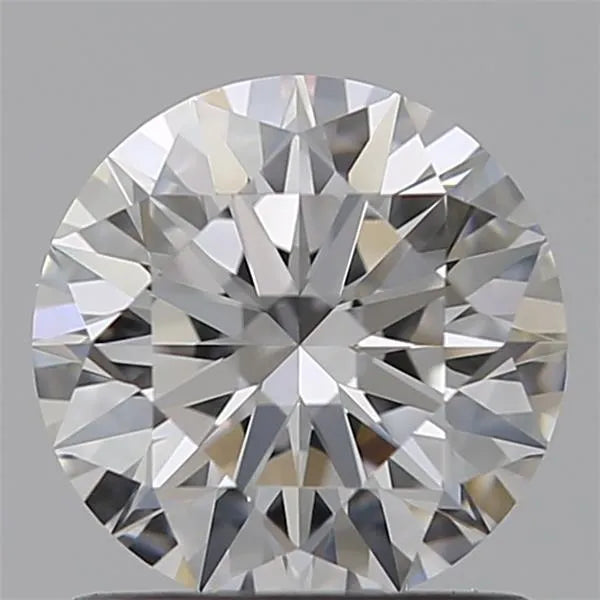 1.02ct Round Lab Grown Diamond (Colour E, Clarity IF, Cut ID, IGI Certified)