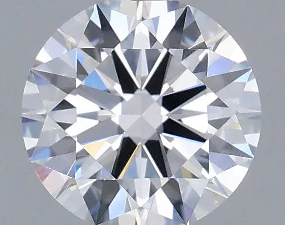 1.02ct Round Lab Grown Diamond (Colour E, Clarity IF, Cut ID, IGI Certified)
