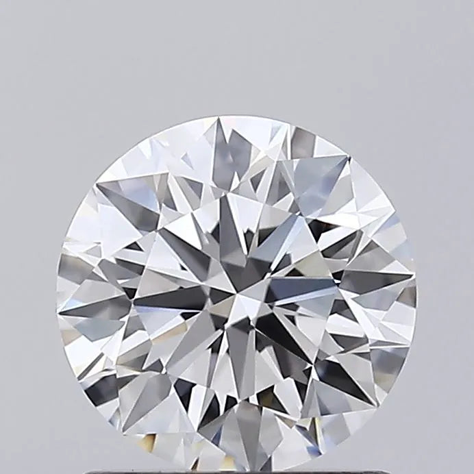 1.02ct Round Lab Grown Diamond (Colour E, Clarity VVS1, Cut ID, IGI Certified)
