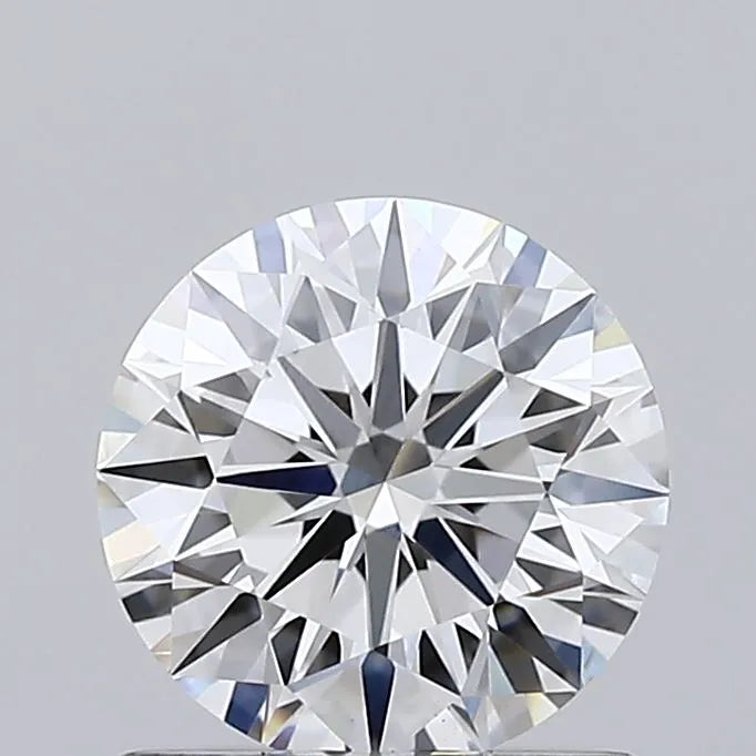 1.02ct Round Lab Grown Diamond (Colour E, Clarity VVS2, Cut ID, IGI Certified)