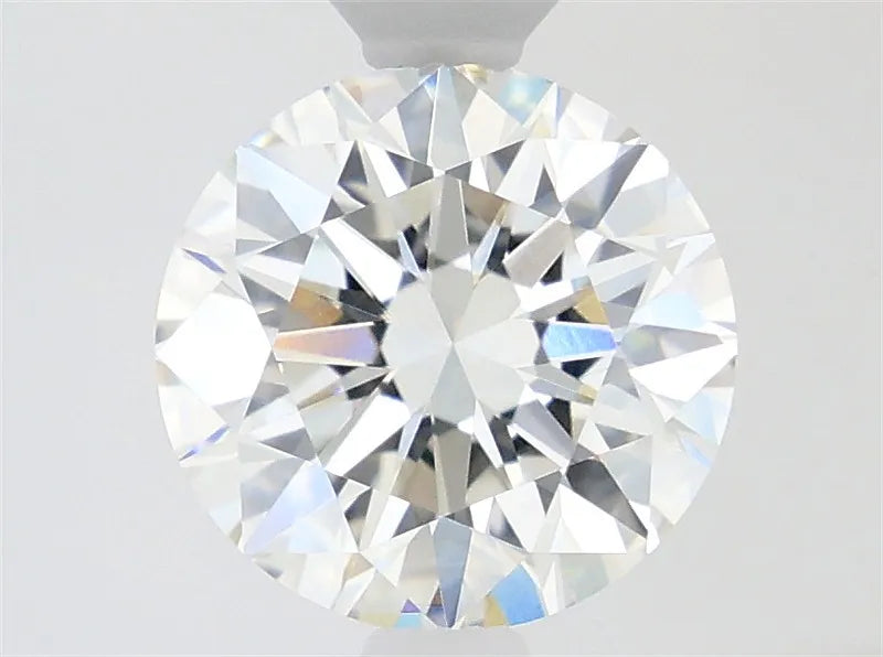 1.02ct Round Lab Grown Diamond (Colour H, Clarity VVS1, Cut EX, IGI Certified)