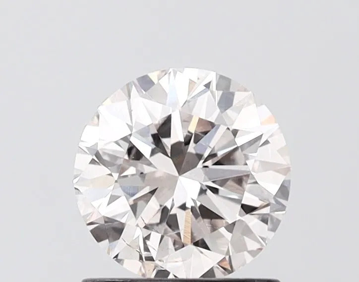 1.02ct Round Lab Grown Diamond (Colour I, Clarity SI1, Cut EX, IGI Certified)