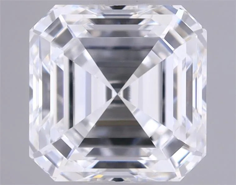 1.02ct Square emerald Lab Grown Diamond (Colour D, Clarity IF, IGI Certified)