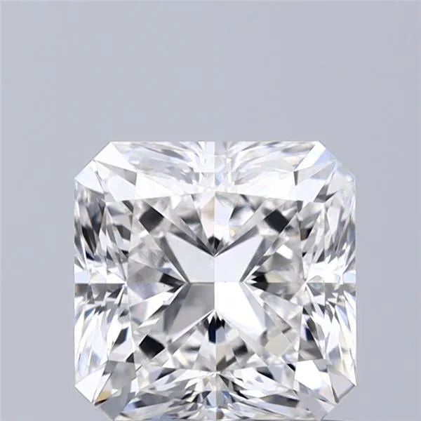 1.02ct Square radiant Lab Grown Diamond (Colour E, Clarity VS1, IGI Certified)