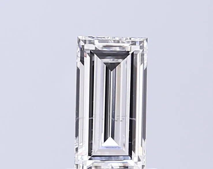 1.03ct Baguette Lab Grown Diamond (Colour E, Clarity VS1, IGI Certified)