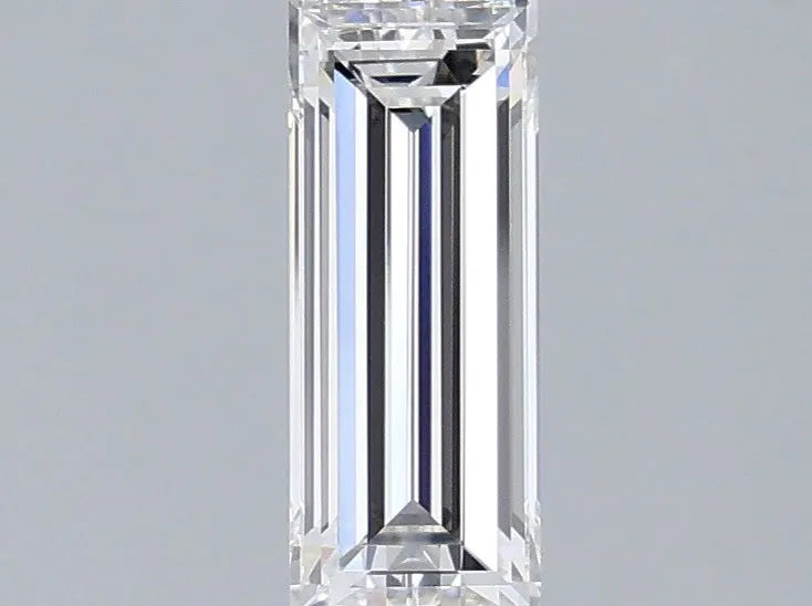 1.03ct Baguette Lab Grown Diamond (Colour E, Clarity VVS2, IGI Certified)