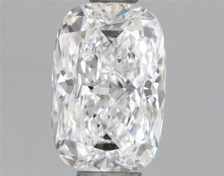 1.03ct Cushion brilliant Lab Grown Diamond (Colour E, Clarity IF, IGI Certified)
