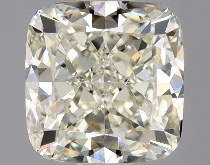 1.03ct Cushion brilliant Natural Diamond (Colour M, Clarity VS1, GIA Certified)