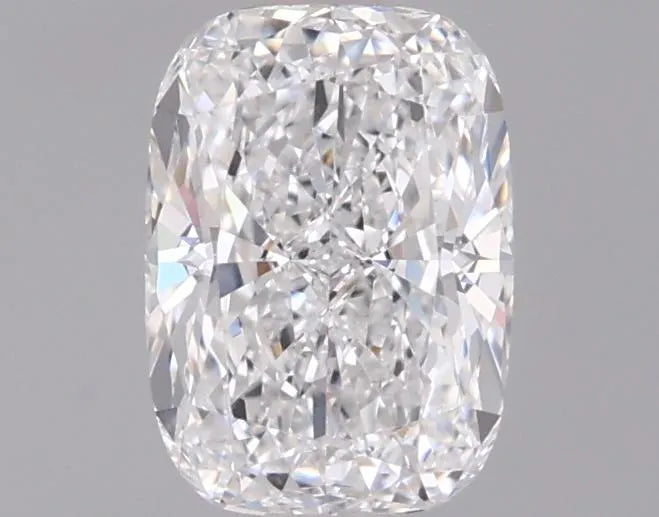 1.03ct Cushion modified Lab Grown Diamond (Colour D, Clarity IF, IGI Certified)