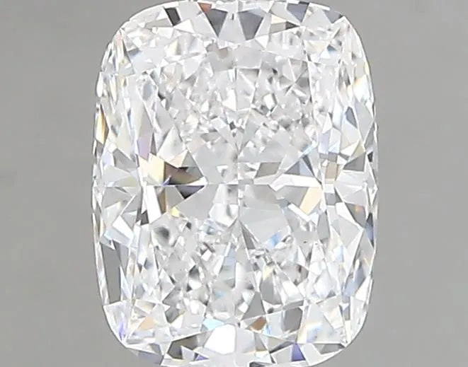 1.03ct Cushion modified Lab Grown Diamond (Colour D, Clarity VVS2, IGI Certified)