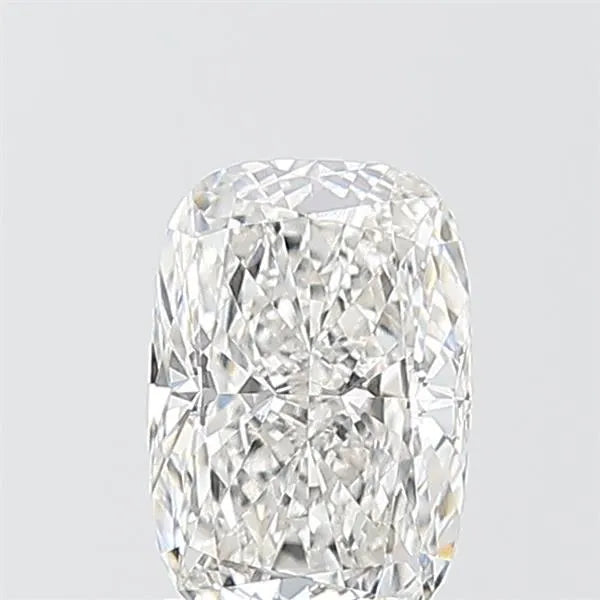 1.03ct Cushion modified Lab Grown Diamond (Colour F, Clarity VVS2, IGI Certified)