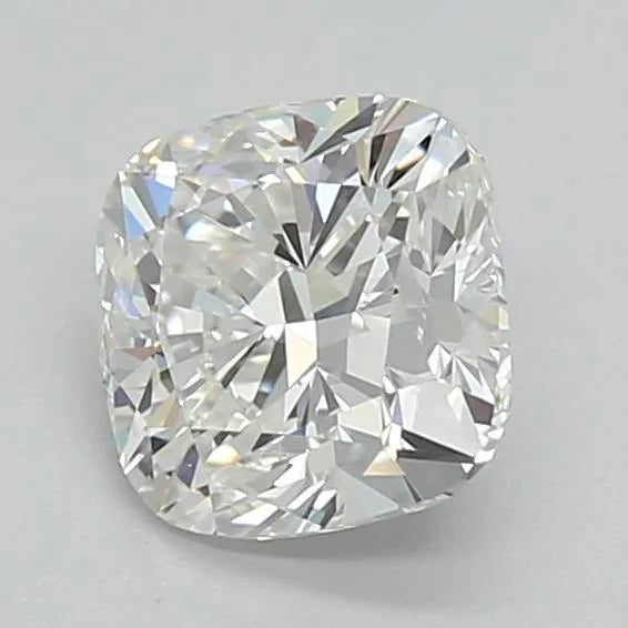 1.03ct Cushion modified Lab Grown Diamond (Colour F, Clarity VVS2, IGI Certified)