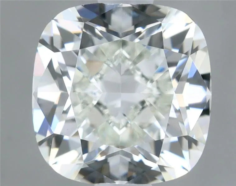 1.03ct Cushion modified Natural Diamond (Colour F, Clarity VVS2, Cut VG, IGI Certified)