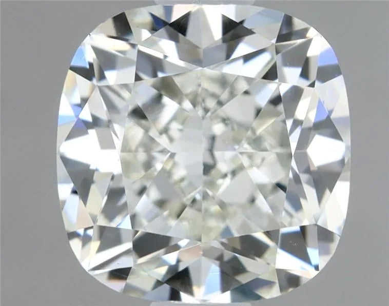 1.03ct Cushion modified Natural Diamond (Colour H, Clarity VS1, Cut VG, IGI Certified)