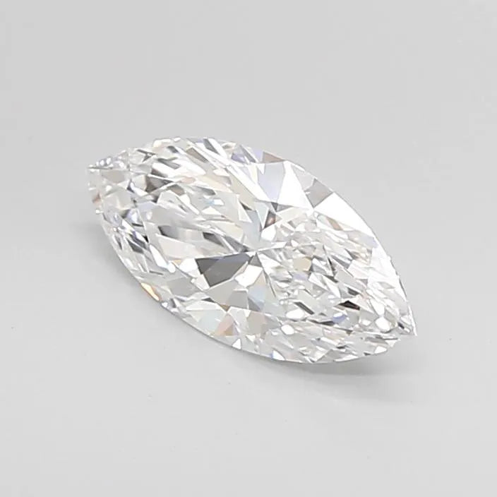 1.03ct Marquise Lab Grown Diamond (Colour D, Clarity VVS1, Cut EX, IGI Certified)
