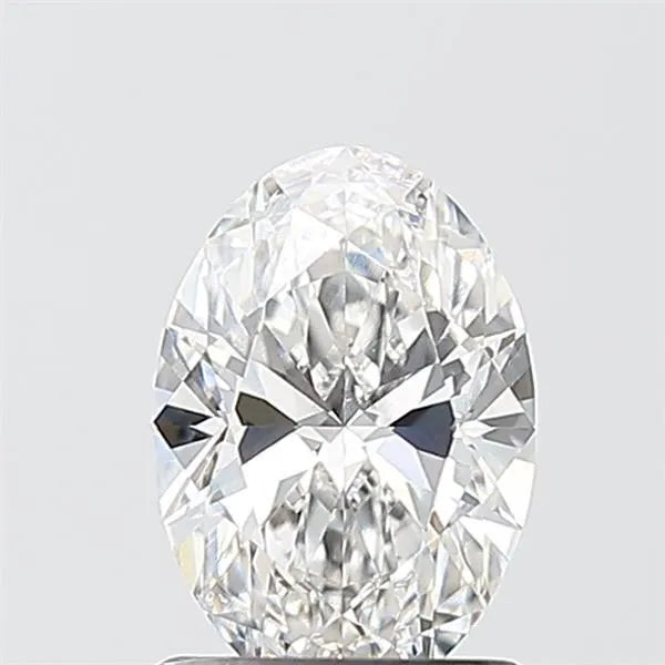 1.03ct Oval Lab Grown Diamond (Colour E, Clarity VS2, IGI Certified)