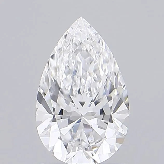 1.03ct Pear Lab Grown Diamond (Colour D, Clarity VS1, IGI Certified)