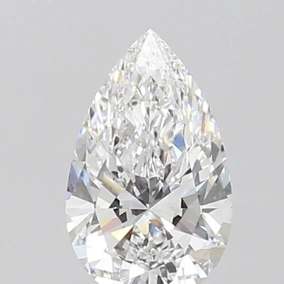 1.03ct Pear Lab Grown Diamond (Colour D, Clarity VVS2, IGI Certified)