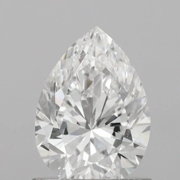 1.03ct Pear Lab Grown Diamond (Colour E, Clarity VS2, IGI Certified)
