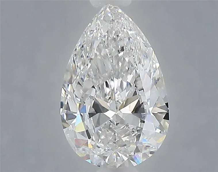 1.03ct Pear Lab Grown Diamond (Colour E, Clarity VVS2, IGI Certified)