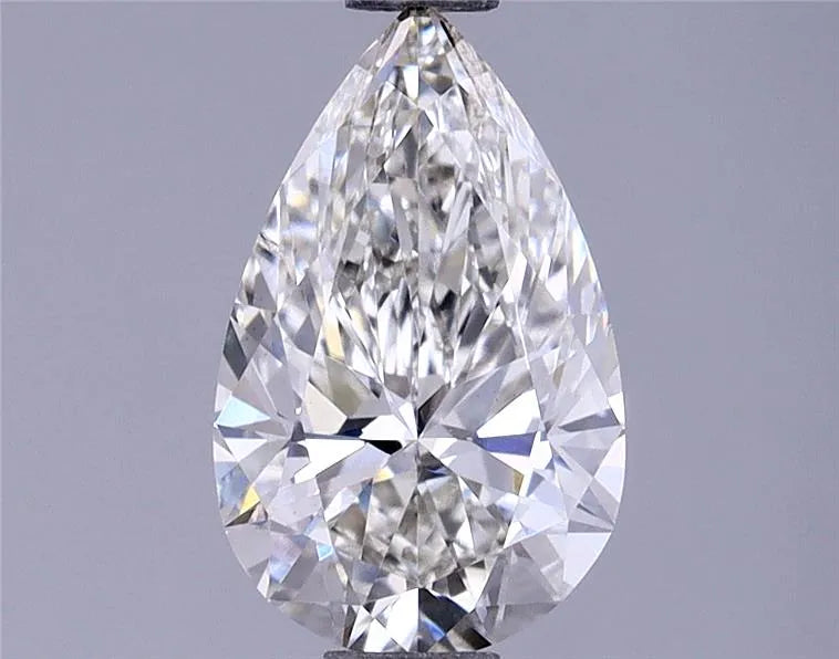 1.03ct Pear Lab Grown Diamond (Colour G, Clarity SI1, IGI Certified)