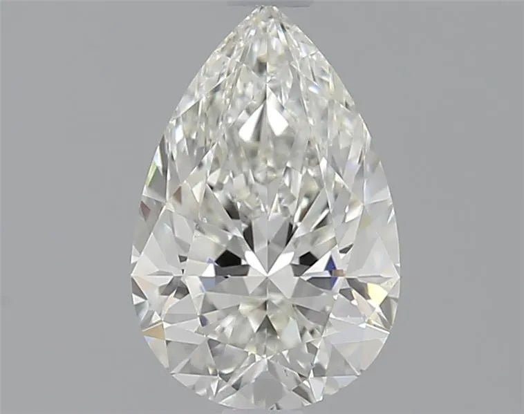 1.03ct Pear Natural Diamond (Colour H, Clarity VS2, Cut VG, IGI Certified)