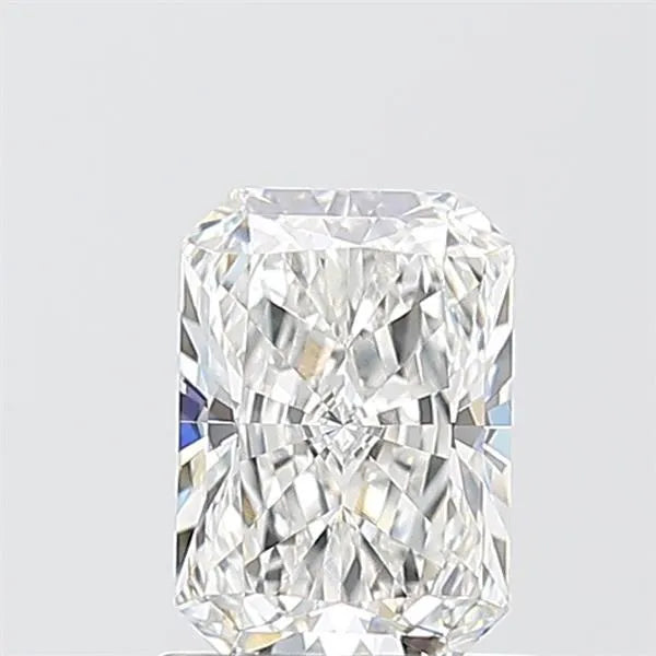 1.03ct Radiant Lab Grown Diamond (Colour E, Clarity VVS2, IGI Certified)