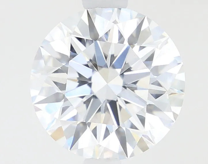1.03ct Round Lab Grown Diamond (Colour D, Clarity FL, Cut ID, IGI Certified)