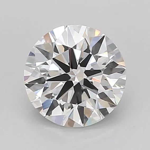1.03ct Round Lab Grown Diamond (Colour D, Clarity FL, Cut ID, IGI Certified)