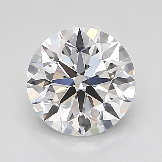 1.03ct Round Lab Grown Diamond (Colour D, Clarity IF, Cut ID, IGI Certified)