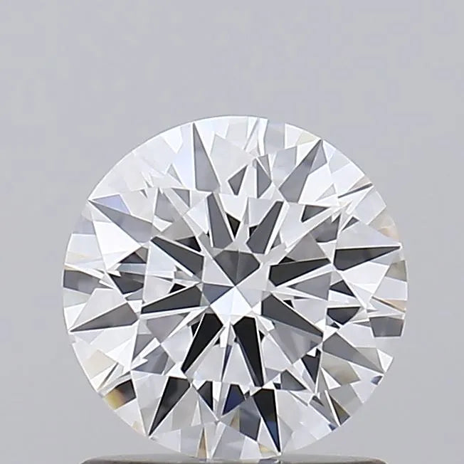 1.03ct Round Lab Grown Diamond (Colour D, Clarity IF, Cut ID, IGI Certified)