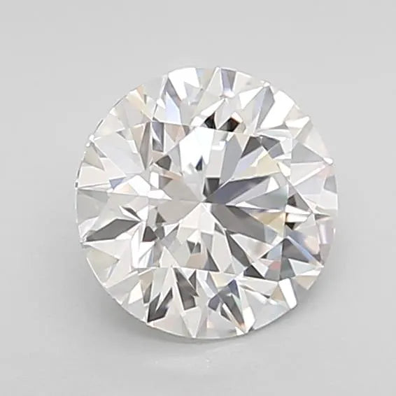 1.03ct Round Lab Grown Diamond (Colour D, Clarity IF, Cut ID, IGI Certified)