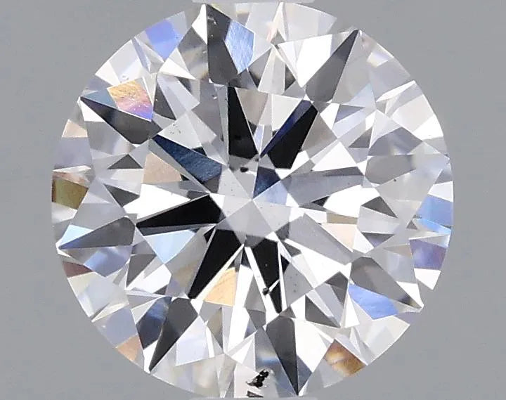 1.03ct Round Lab Grown Diamond (Colour D, Clarity SI1, Cut ID, IGI Certified)