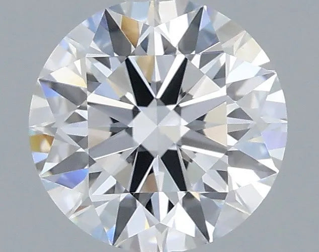 1.03ct Round Lab Grown Diamond (Colour D, Clarity VVS2, Cut ID, IGI Certified)