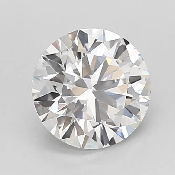 1.03ct Round Lab Grown Diamond (Colour D, Clarity VVS2, Cut ID, IGI Certified)